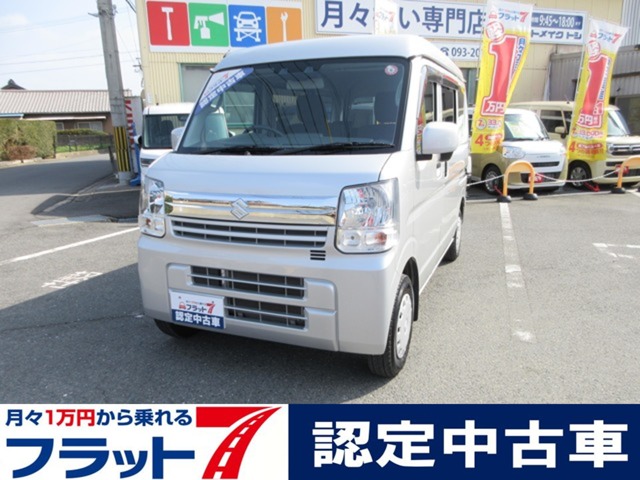 Suzuki Every 1