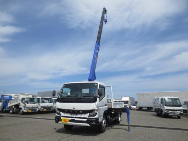 2025 Mitsubishi Fuso Canter