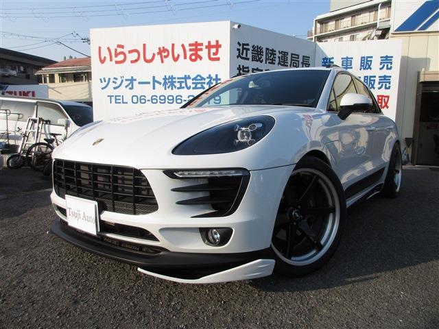 2015 Porsche Macan