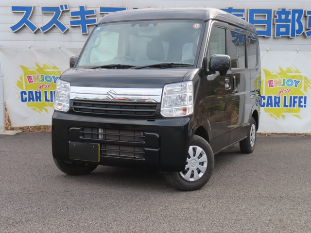 2024 Suzuki Every