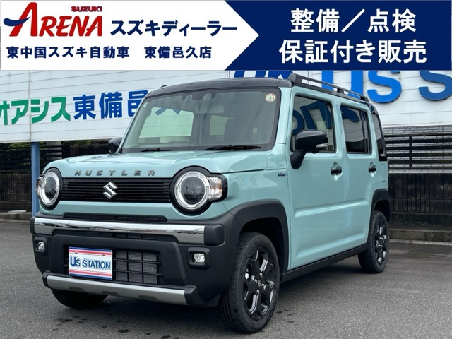 2025 Suzuki Hustler