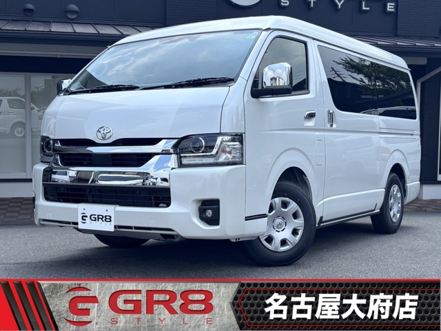 2026 Toyota Hiace