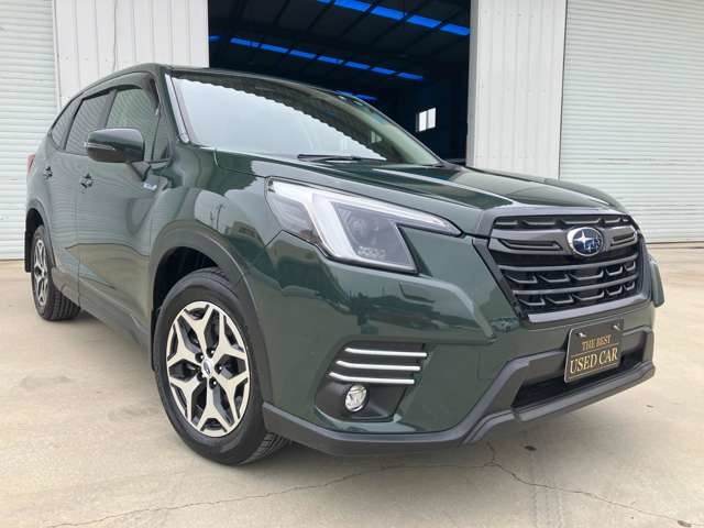 2022 Subaru Forester