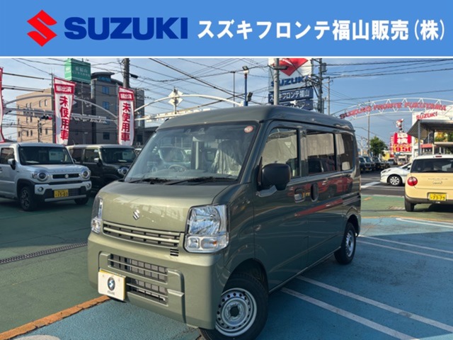 2025 Suzuki Every