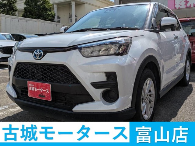 2021 Toyota Raize