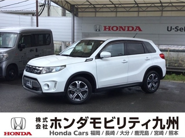 2018 Suzuki Escudo
