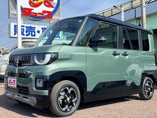 2026 Mitsubishi Delica Mini