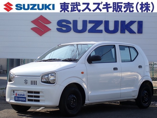 Suzuki Alto 1