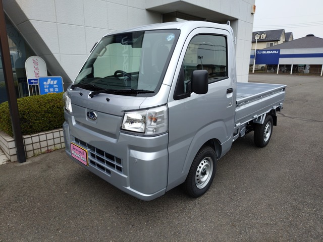 2026 Subaru Sambar Truck
