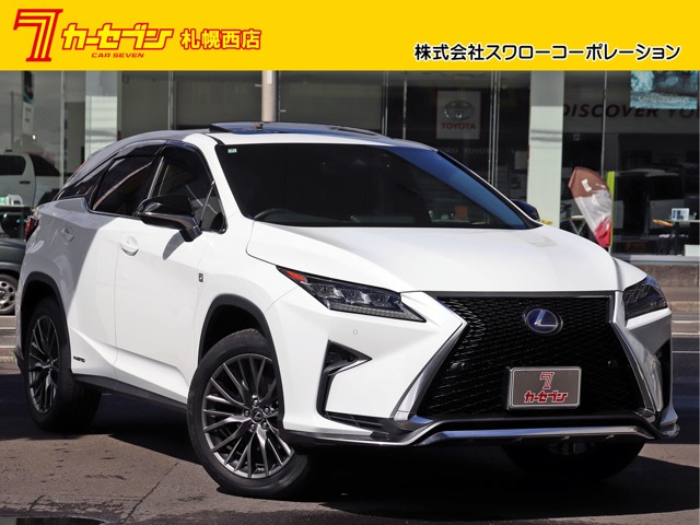 Lexus RX 1