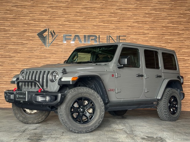 2020 Jeep Wrangler