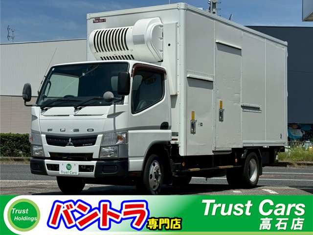 2016 Mitsubishi Fuso Canter
