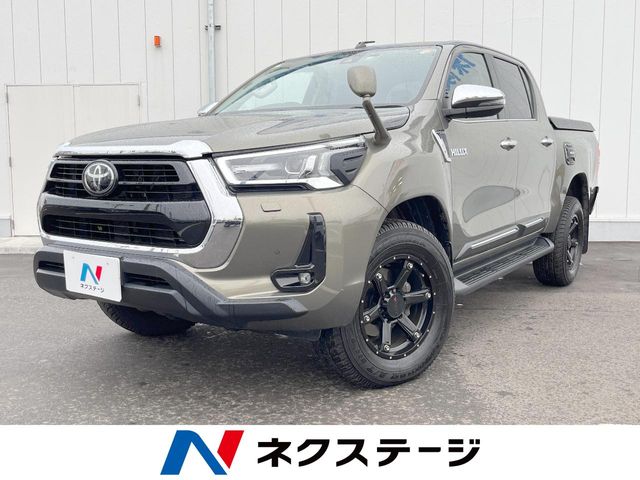 Toyota Hilux 1