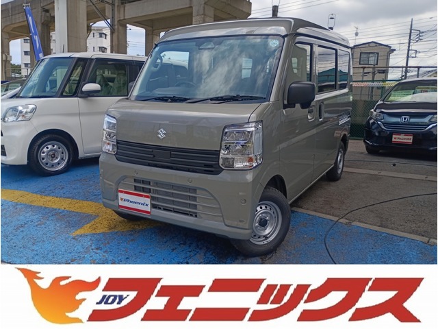 Suzuki Every 1