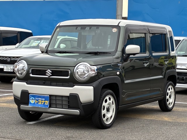 Suzuki Hustler 1