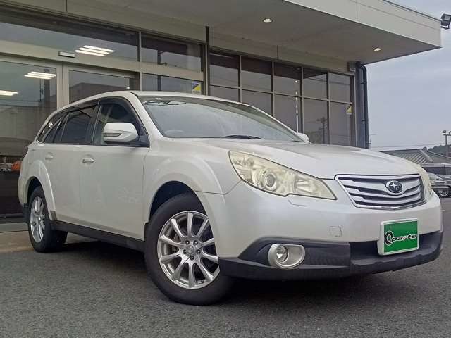 Subaru Legacy Outback 1