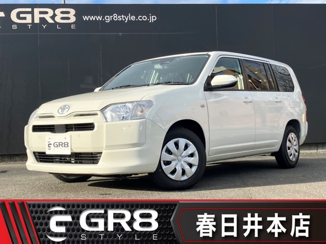 Toyota Probox Van 1