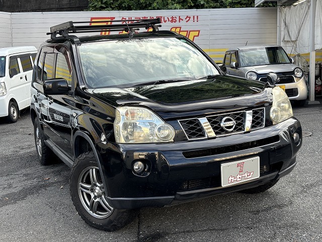 2009 Nissan X-Trail