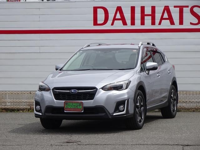 2018 Subaru XV