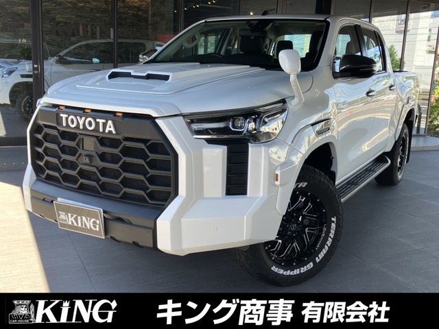 2023 Toyota Hilux