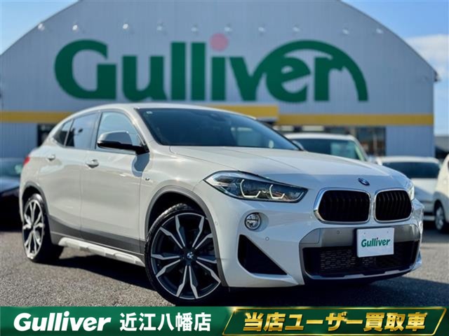 BMW X2 1