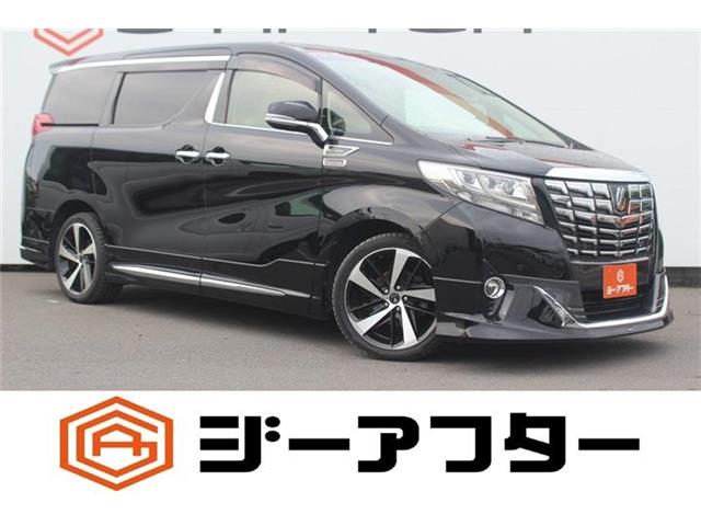 2017 Toyota Alphard