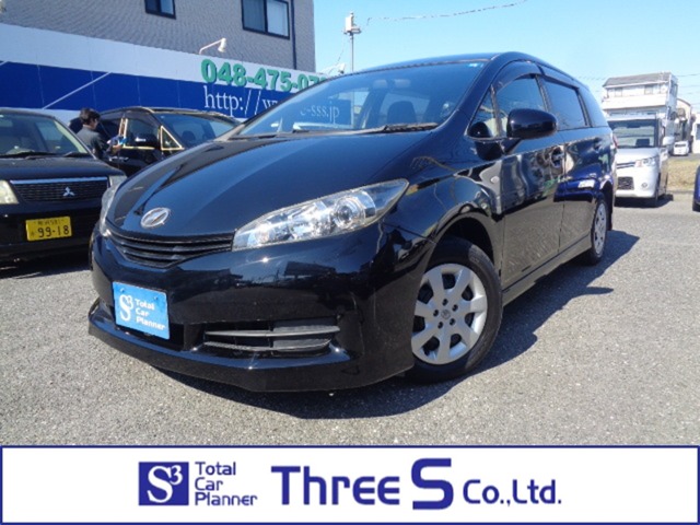 2012 Toyota Wish