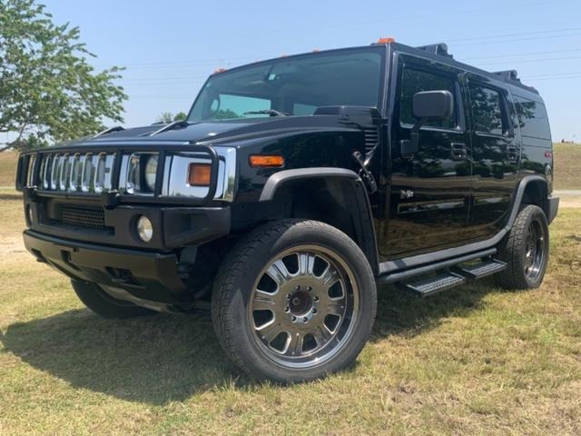 2003 Hummer H2
