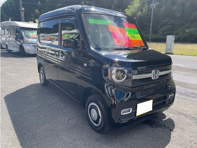 2019 Honda N-VAN