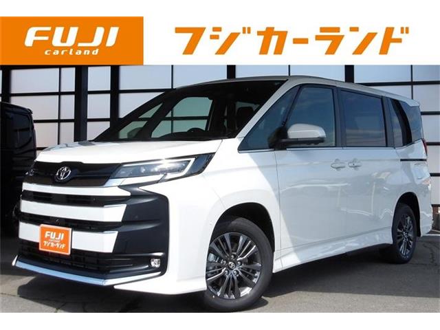 Toyota Noah 1