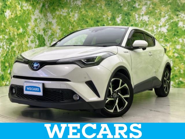 2017 Toyota C-HR
