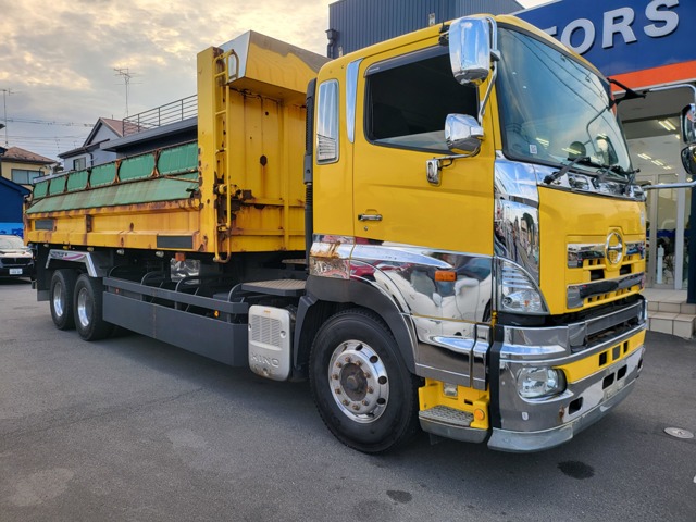 2016 Hino Profia