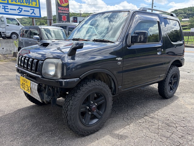 Suzuki Jimny 1