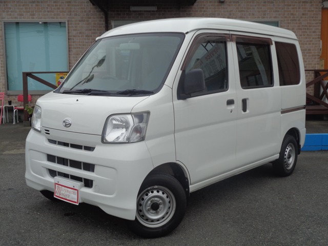 2017 Daihatsu Hijet Cargo