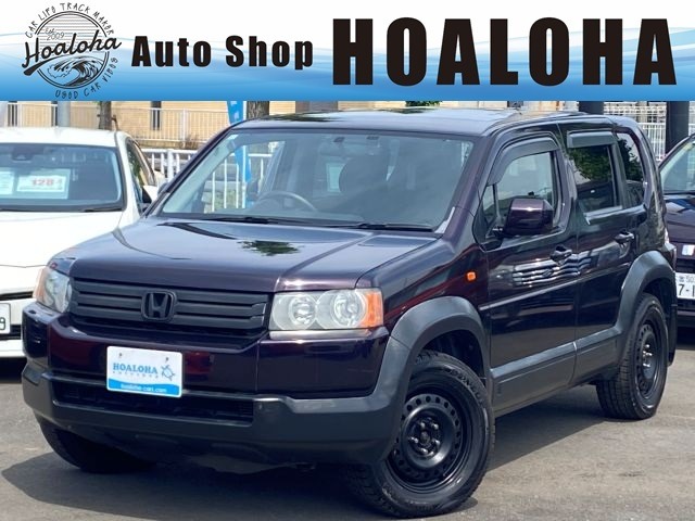 2007 Honda Crossroad