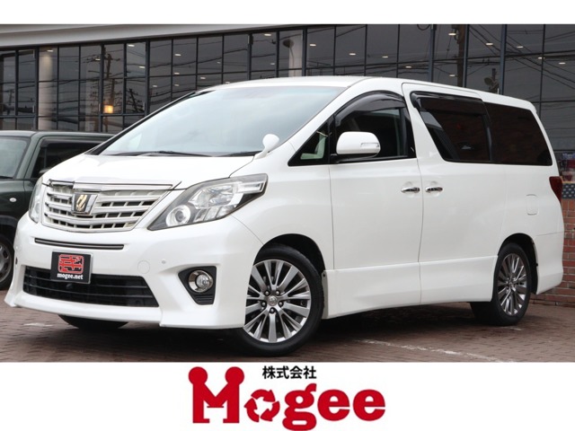 2013 Toyota Alphard