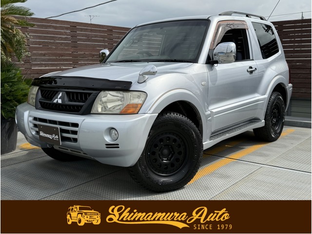 Mitsubishi Pajero 2