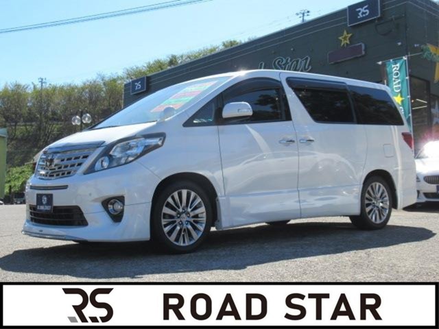 2013 Toyota Alphard