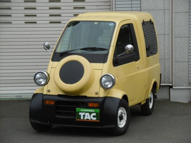 1998 Daihatsu Midget II