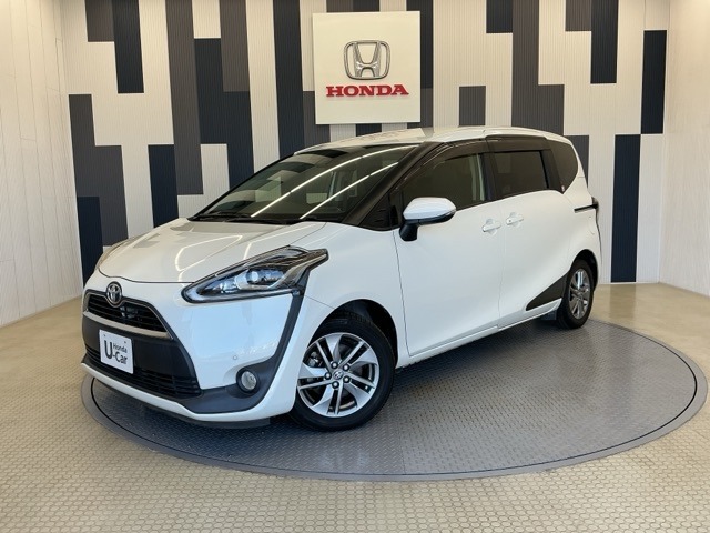 2015 Toyota Sienta