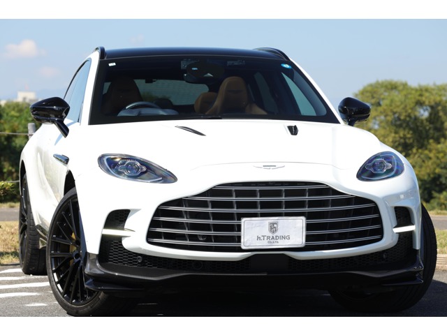 2023 Aston Martin DBX