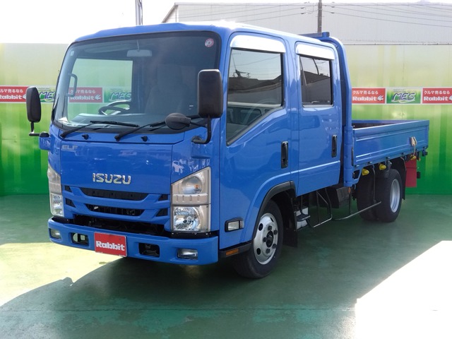 Isuzu Elf 1