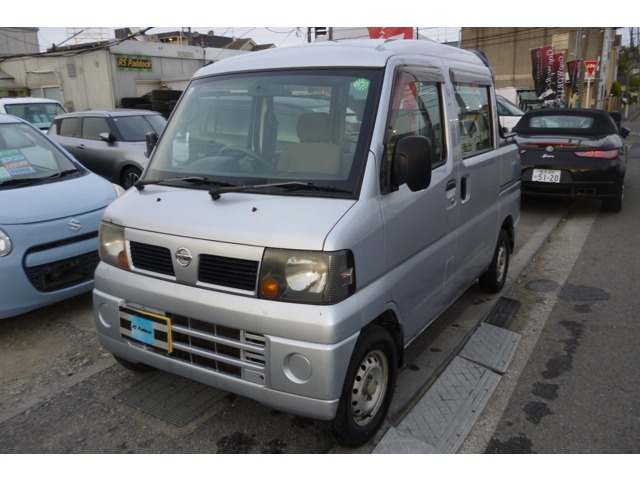2008 Nissan Clipper