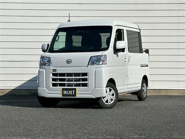 Daihatsu Hijet Deck Van 1