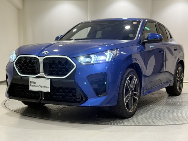 2025 BMW X2