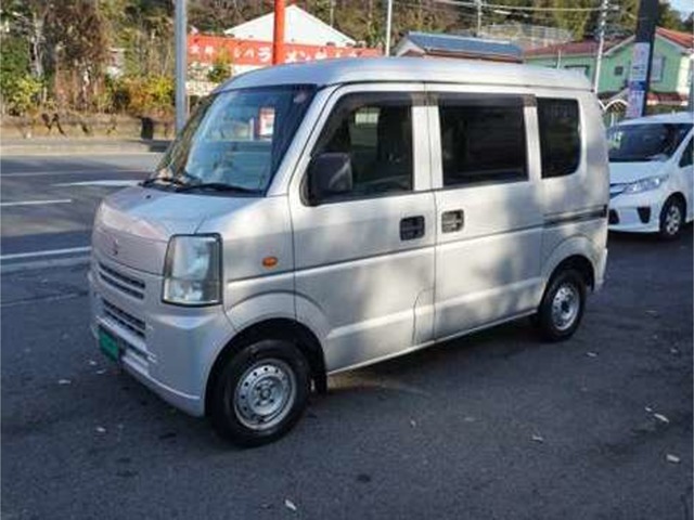 Suzuki Every 1