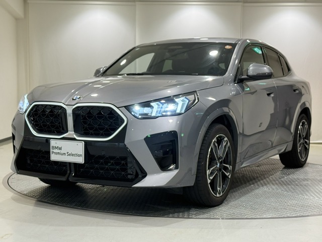 2025 BMW X2