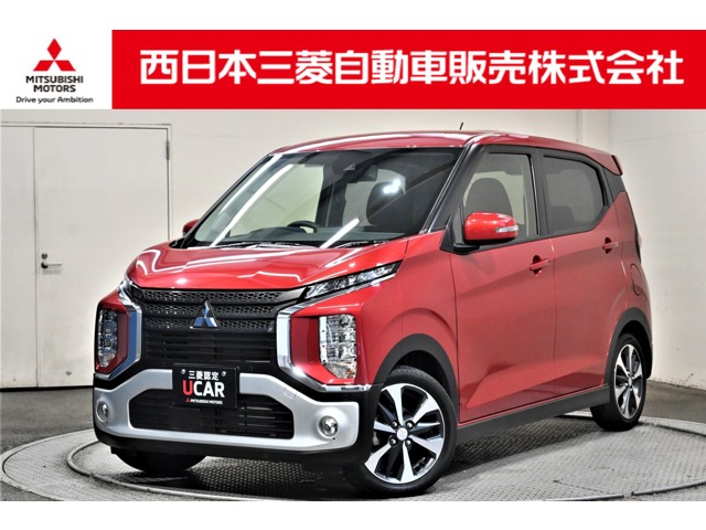 2023 Mitsubishi eK X