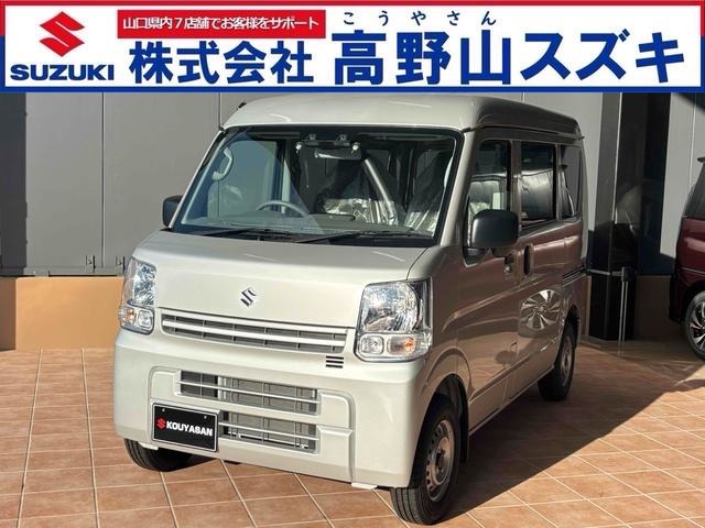 Suzuki Every 1