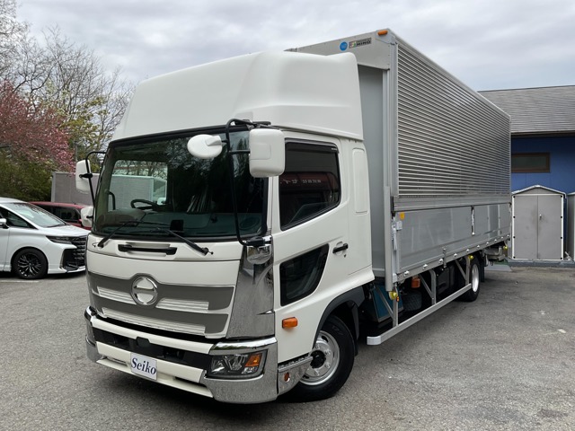 Hino Ranger 1